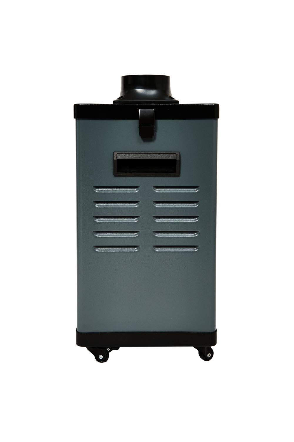 Дымоуловитель FUMECLEAR FC-1002A с дымоприемниками 2х50мм