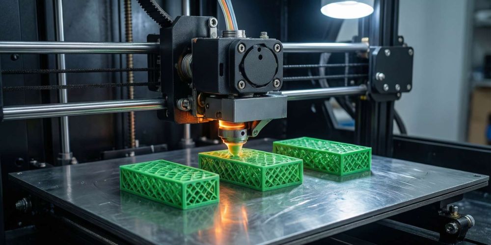 Загрязнение воздуха в 3D печати