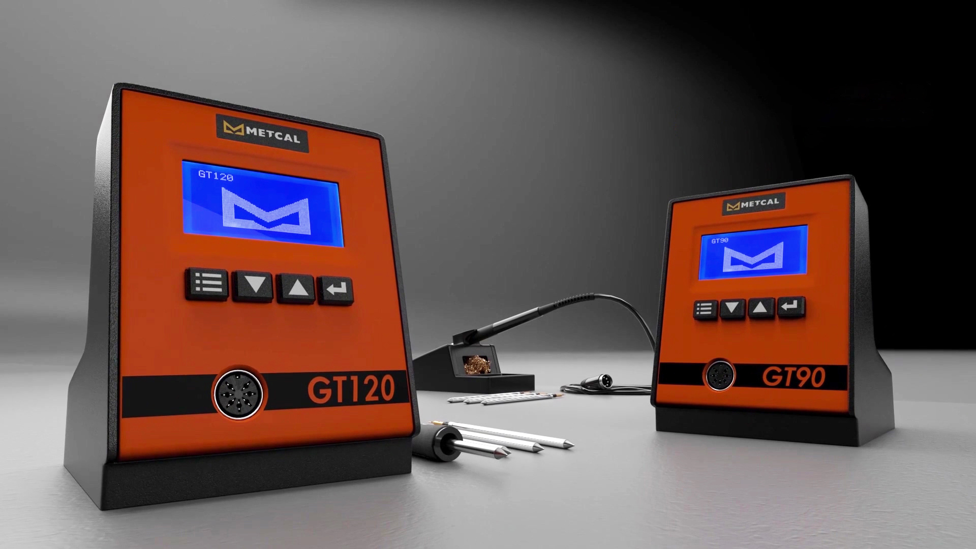 Паяльная станция GT120 с паяльником GT-HW-T6C