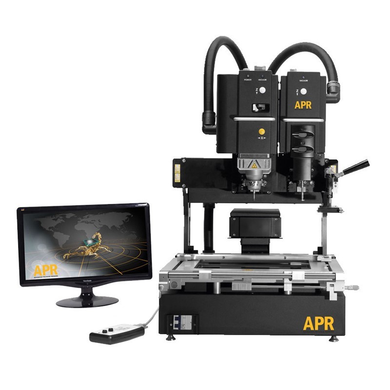 Конвекционная паяльная система APR-SCORPION для мобильных устройств