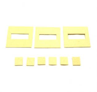 Чистящий элемент подставки 3шт (55х60мм)