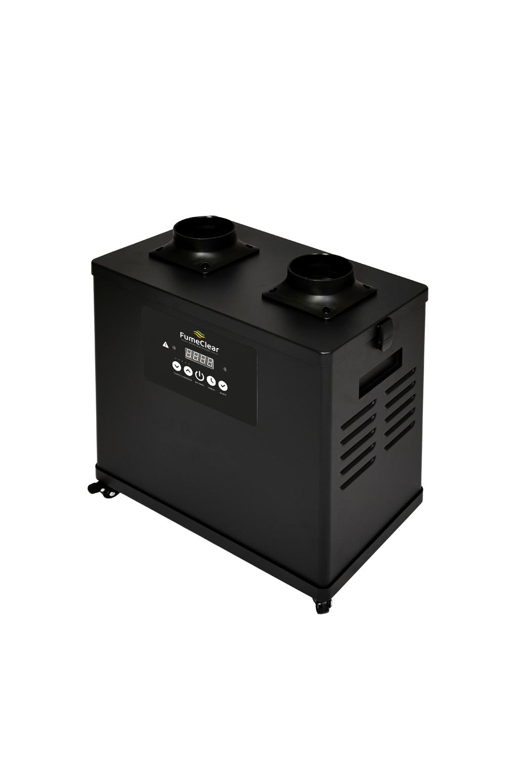 Дымоуловитель антистатический FUMECLEAR FC-1002 с дымоприемниками 2х50мм