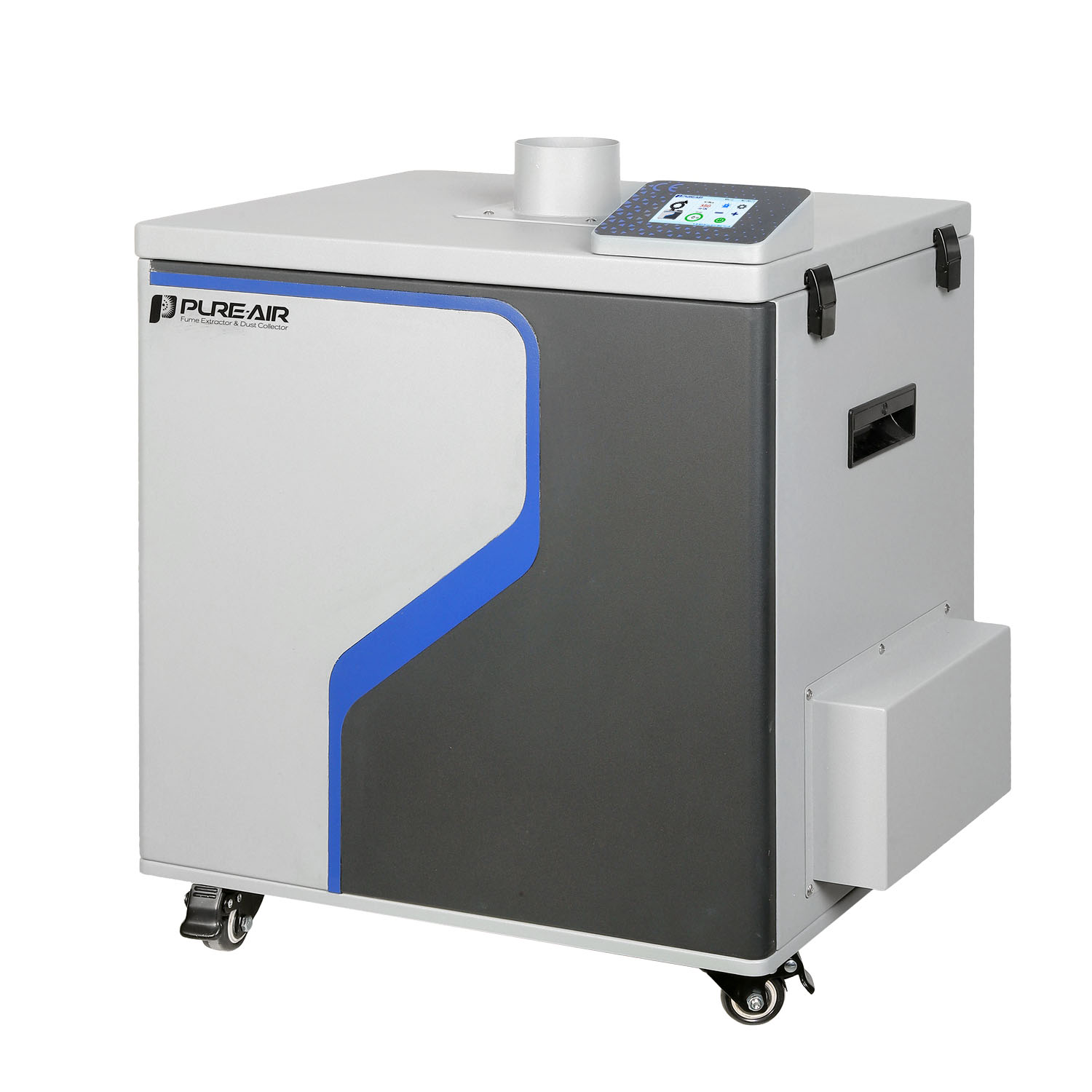 Дымоуловитель PURE-AIR PA-D350 (100mm)