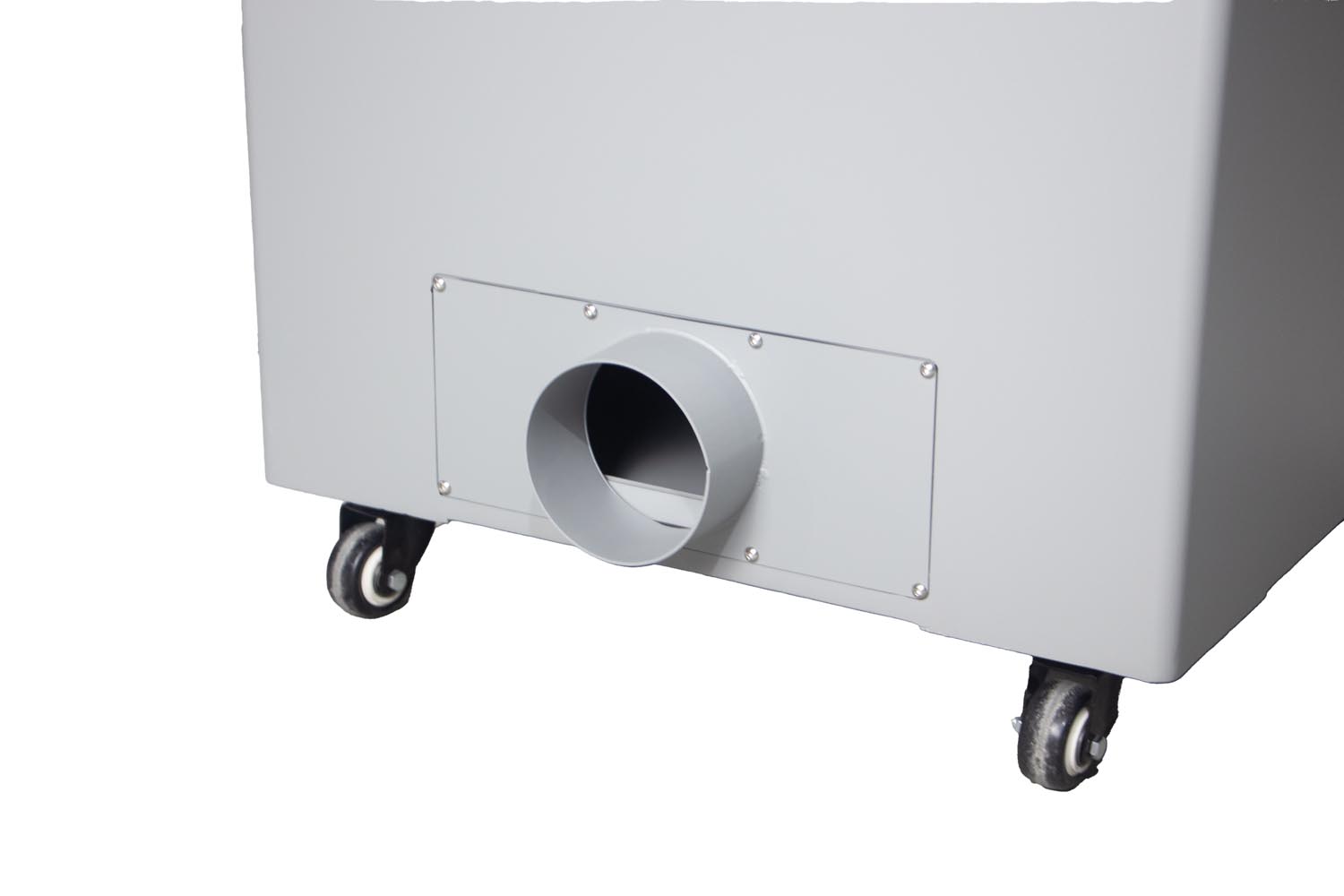 Дымоуловитель PURE-AIR PA-FS800i (150mm)