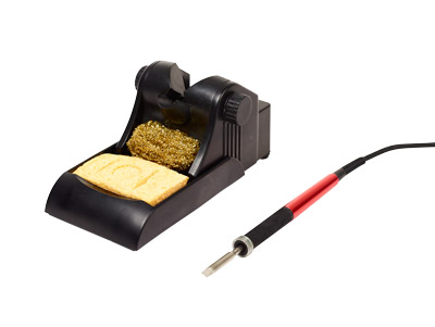 Паяльник с повышенной теплоотдачей CV-H6-HTD с подставкой