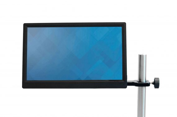 Монитор 12" Full HD, с креплением на настольный штатив