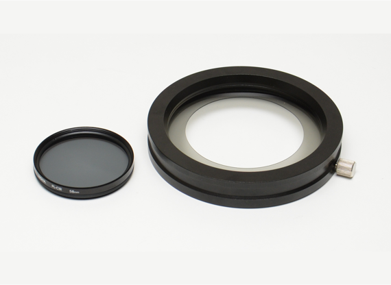 Поляризационный фильтр для кольцевой подсветки (для видеомикроскопов INSPECTIS U и F)