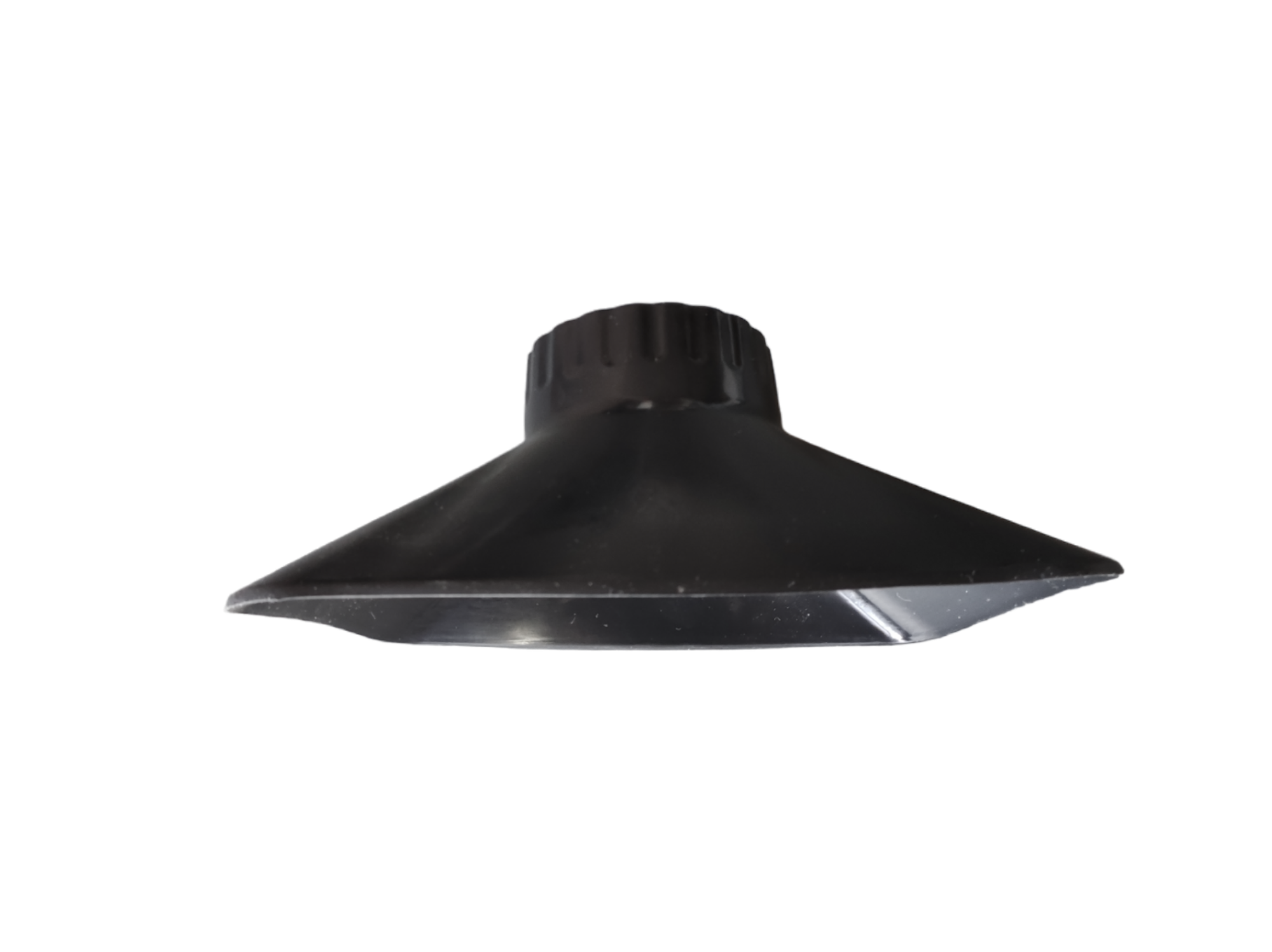 Раструб антистатический дымоприемника SY 75мм, прямоугольный 205х132мм