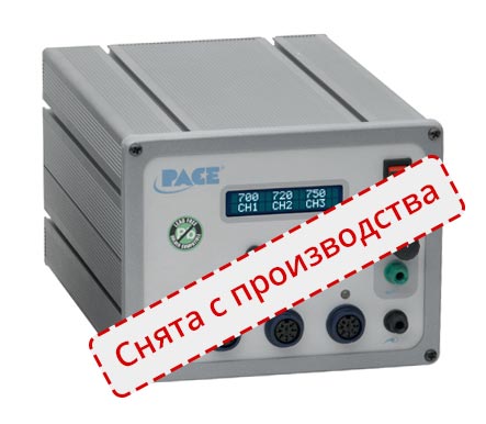 Блок управления паяльной станции MBT350E