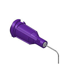 Наконечник дозатора 30 G X 1/2" LAVENDER BENT 90 DEG(QTY=50)