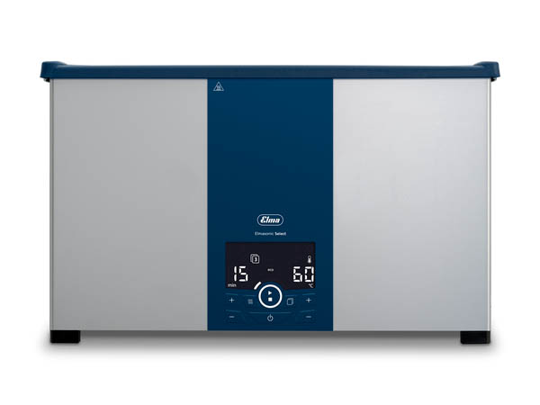 Ультразвуковая ванна Elmasonic Select 300 с корзиной и крышкой