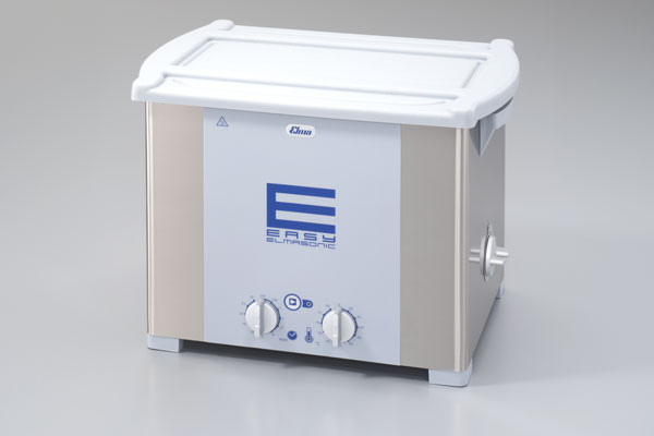 Ультразвуковая ванна Elmasonic Easy 100H с корзиной и крышкой