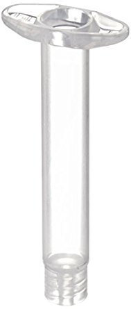 Шприц дозатора 3сс бесцветный без поршня (50шт)