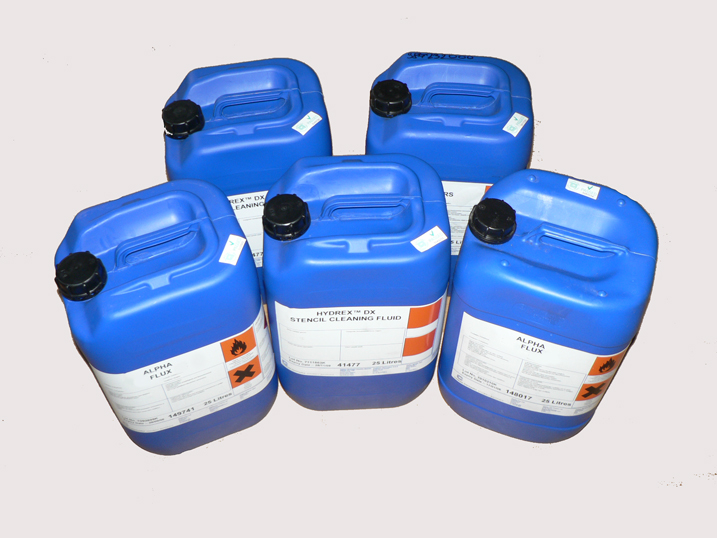 Флюс ALPHA RMA-615-25 1л ROLO