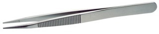 Пинцет TL 00D-SA с кончиками с насечкой