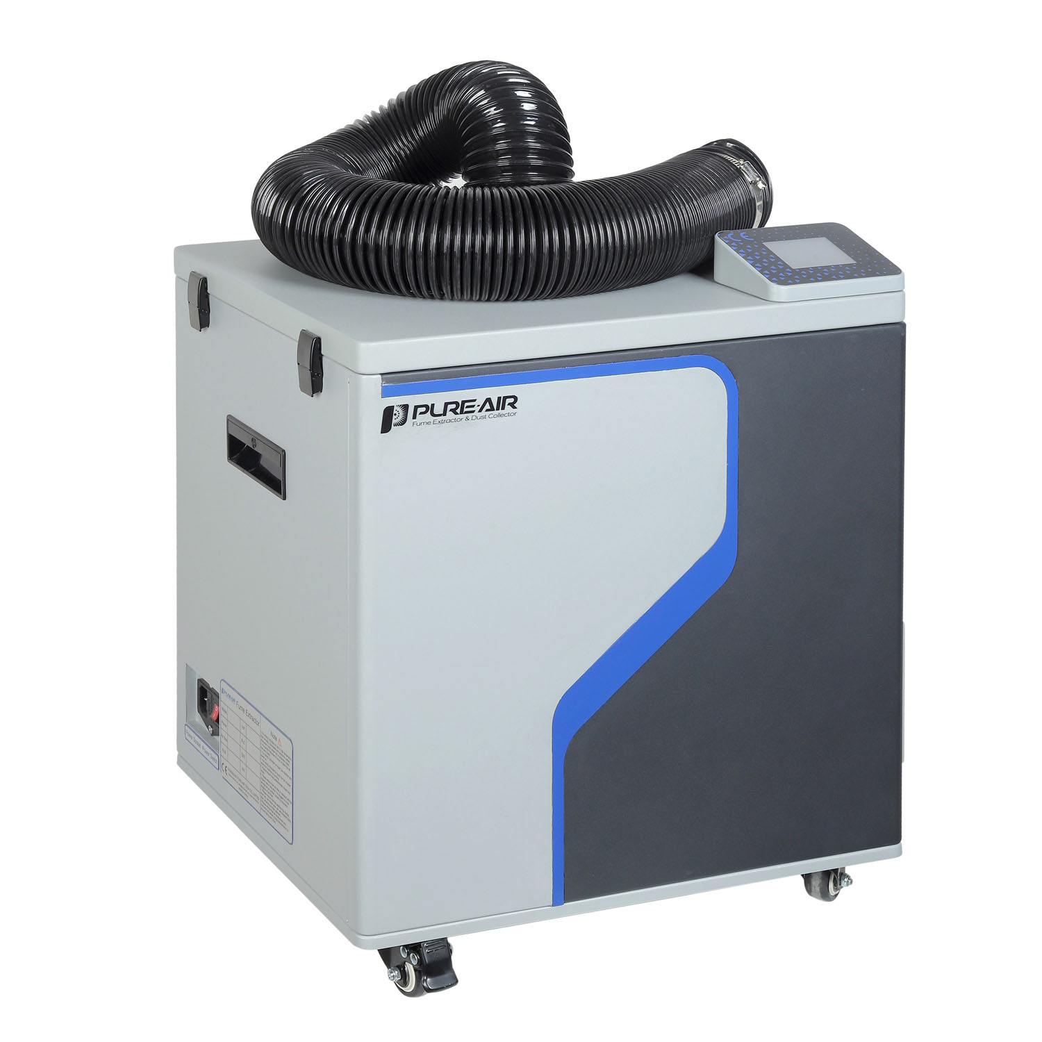 Дымоуловитель PURE-AIR PA-D500 (100mm)