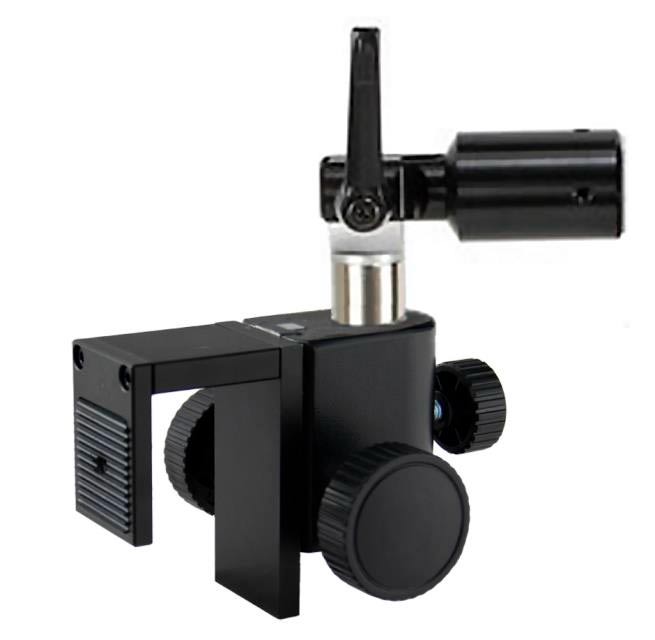 Модуль фокусировочный для плавного и точного перемещения видеомикроскопа