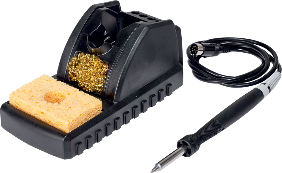 Паяльник MFR-H2-ST2 с подставкой WS2