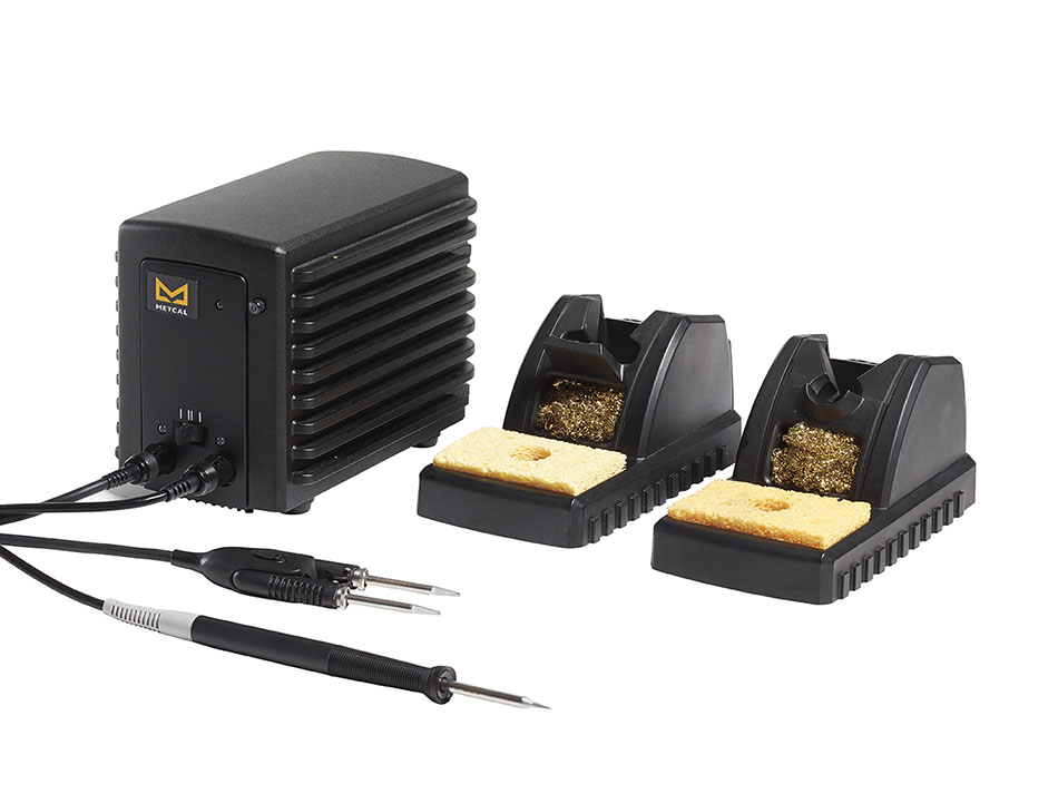 Паяльная станция MFR-2241 с паяльником MFR-H1-SC2 и термопинцетом MFR-H4-TW