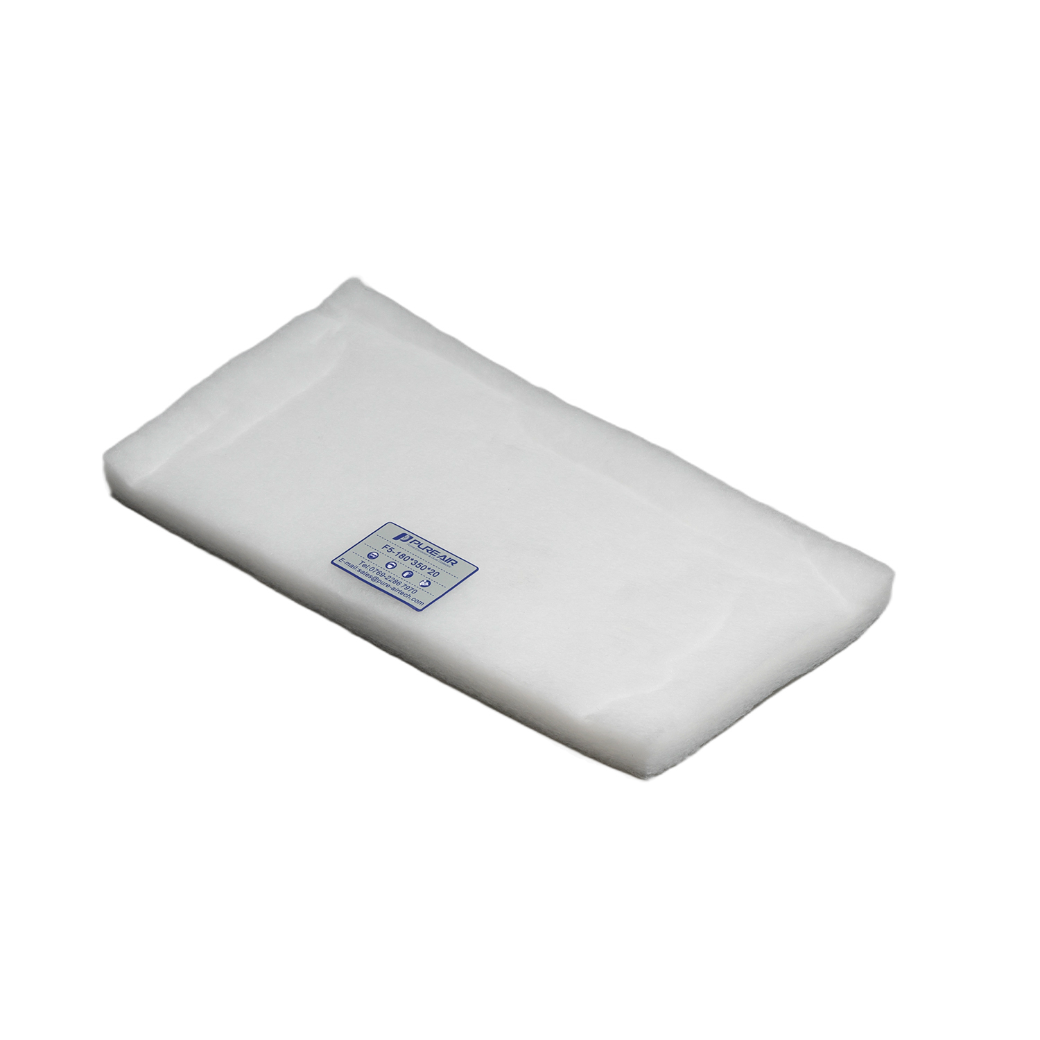 Фильтр №1 для дымоуловителя PA-F250S/D, -F350S/D, -300TD/TS-IQ, -500TD/TS-IQ, F5