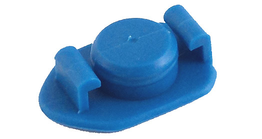 Заглушка картриджа верхняя 5 сс  (50шт)