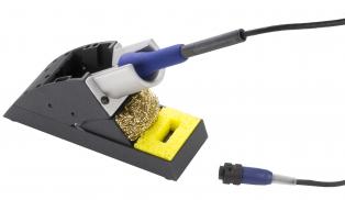 Паяльник PS90 с подставкой (синий разъем) для ST50/75/115, MBT301/350