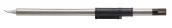 Наконечник TD 0.4х7.8мм конический изогнутый