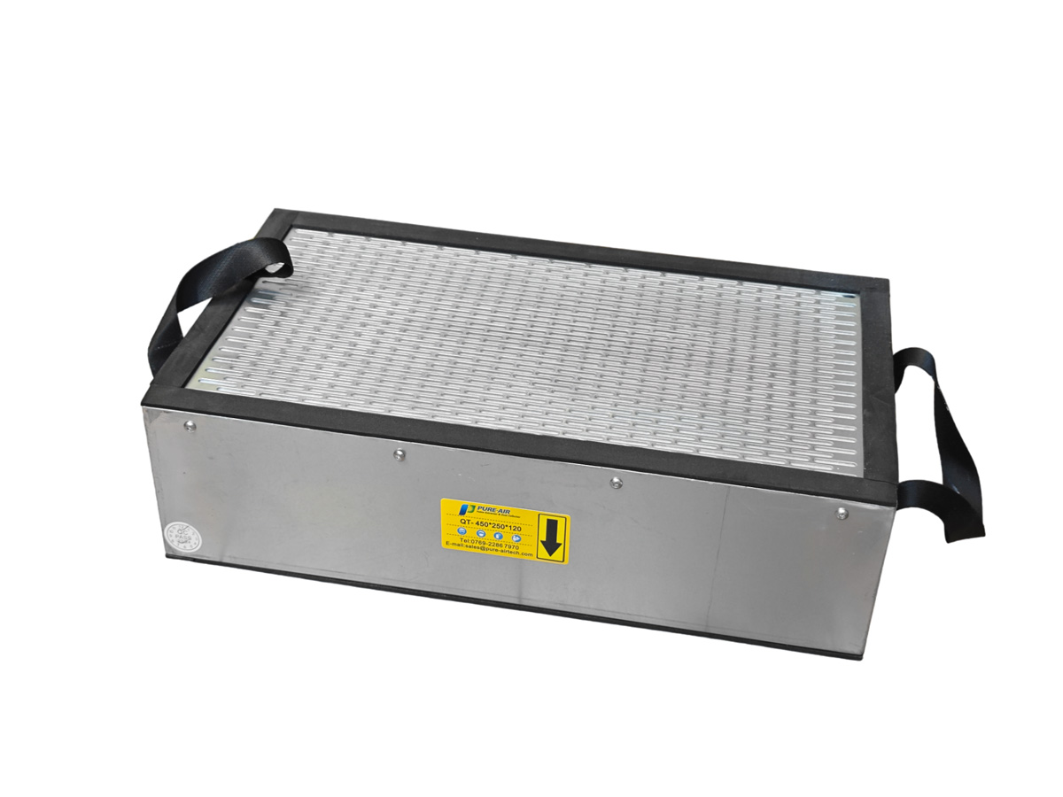 Фильтр №4 для дымоуловителя PA-500TS-IQ-B, GAS