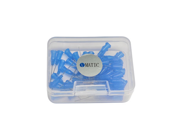 Наконечник дозатора TE 22G X 1" BLUE DIAM 0.41 x 0.73MM (QTY=50)