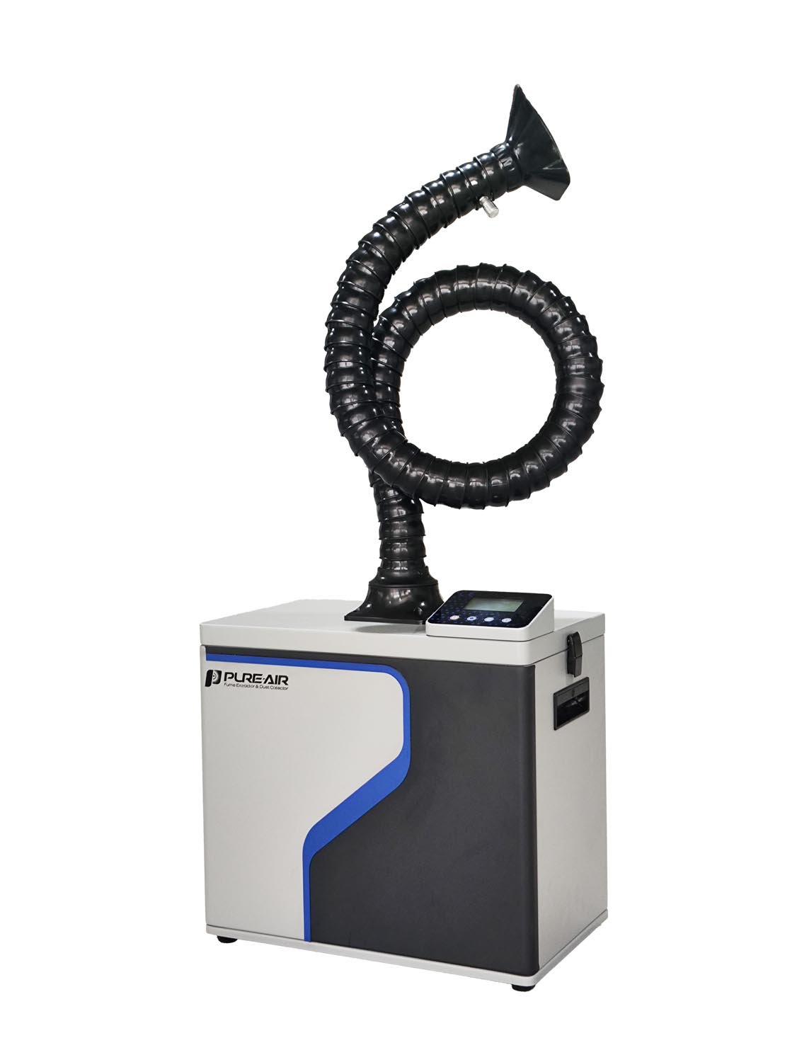 Дымоуловитель PURE-AIR PA-F250S с дымоприемником 50мм