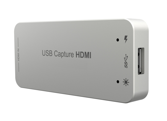 Устройство захвата FHD HDMI - USB3.0 в комплекте с ПО INSPECTIS версии Basics