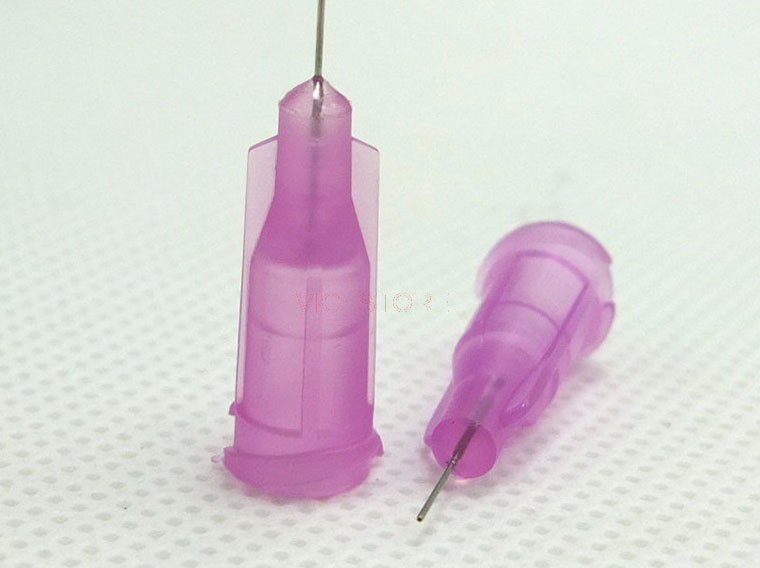 Наконечник дозатора TE 30G X 1/4" LAVENDER DIAM 0.16 x 0.30MM (QTY=1000)