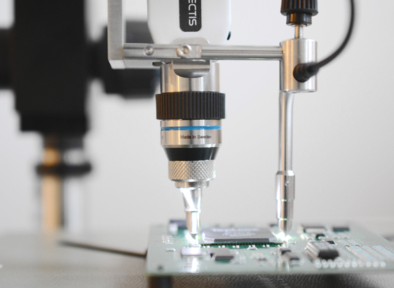 Светодиодная фоновая подсветка с микропризмой для INSPECTIS BGA