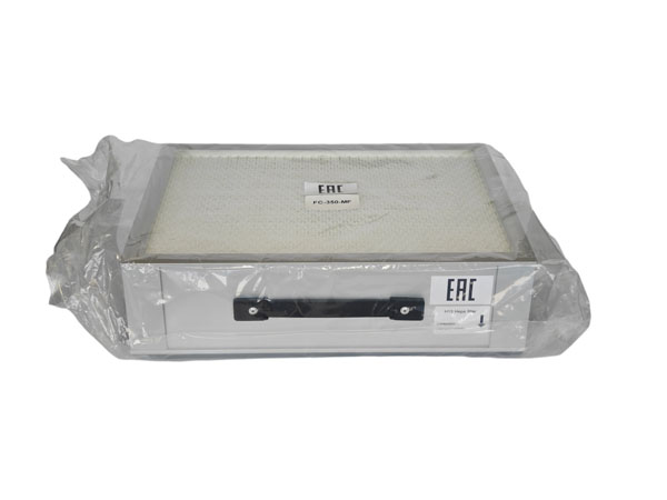 Средний фильтр HEPA-H13 для дымоуловителя FC-350