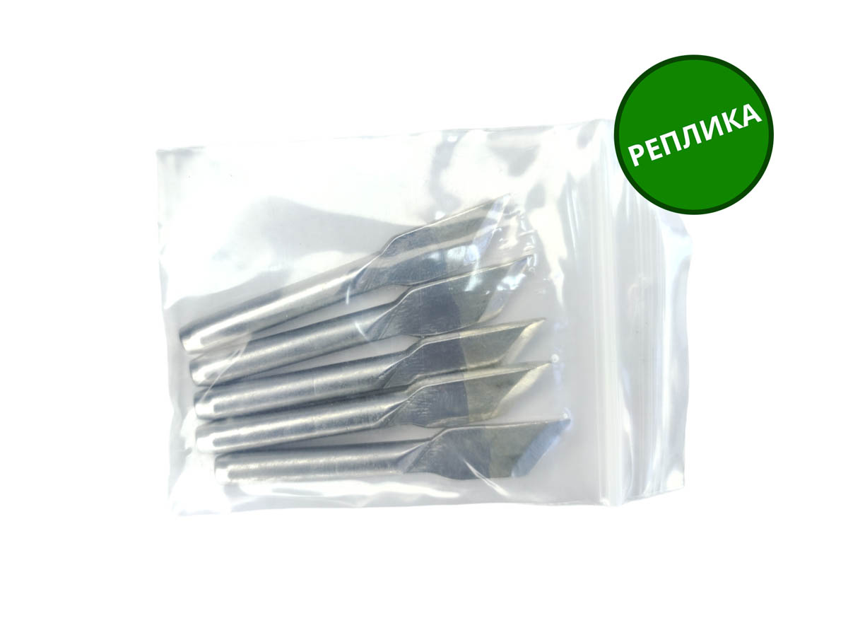 Наконечник PS ножевидный 10,2мм, реплика