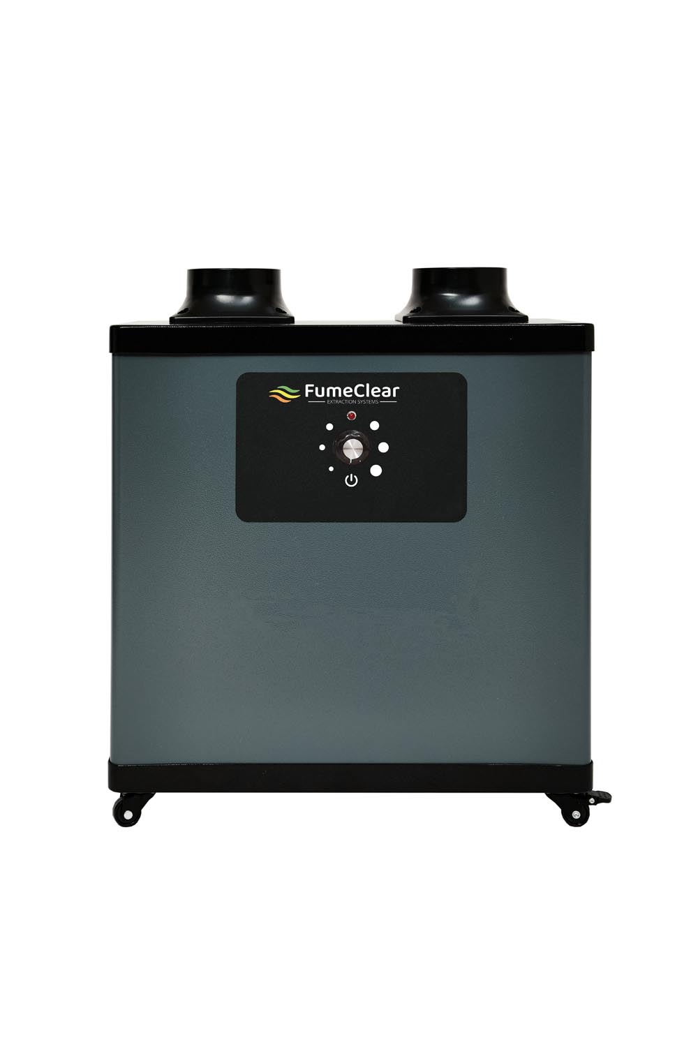 Дымоуловитель FUMECLEAR FC-1002A с дымоприемниками 2х50мм