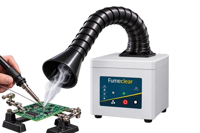 Дымоуловители FumeClear