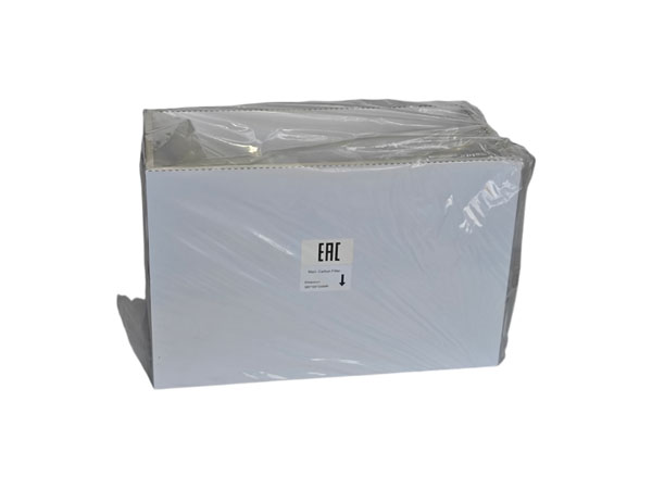 Комбо-фильтр (угольный + HEPA H13) для дымоуловителя FC-1001/1002