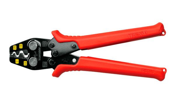 Пресс-клещи для обжима TSUNODA-JAPAN TP-5M