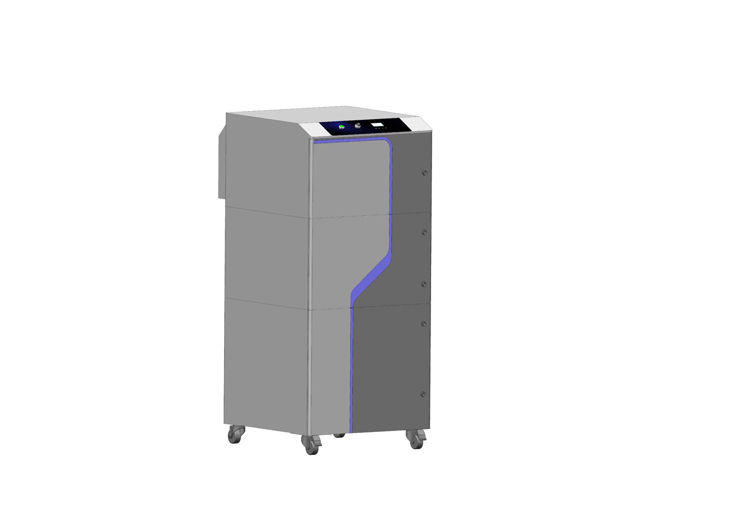 Дымоуловитель PURE-AIR PA-FGS2400 (200mm)