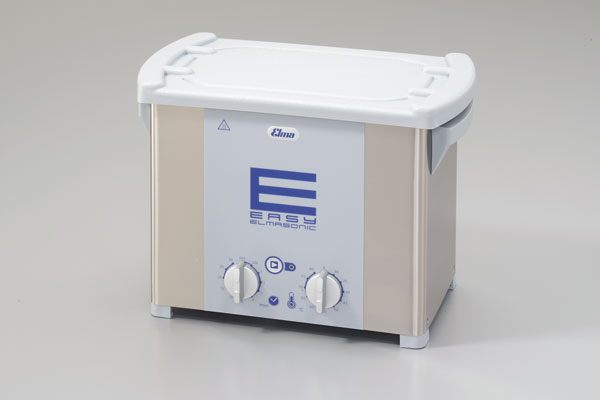 Ультразвуковая ванна Elmasonic Easy 30H с корзиной и крышкой