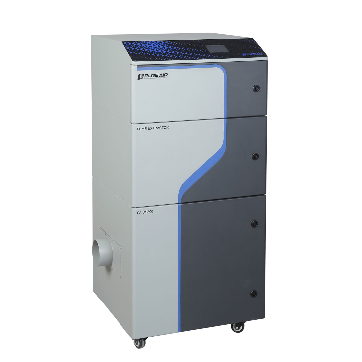 Дымоуловитель PURE-AIR PA-DS800 (150mm)