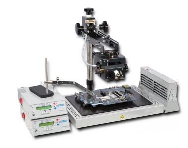 Инфракрасная паяльная станция ИК-650 ПРО комплект ОПТИМУМ