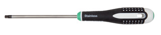 Отвертка с рукояткой ERGO™ под винты TX 15X100 из нержавеющей стали