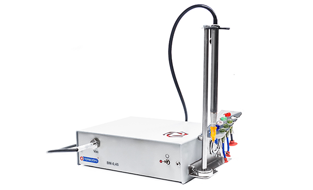 Электровакуумный пинцет ВМ-0.45