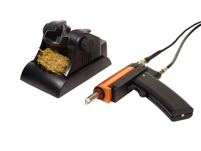 Вакуумный паяльник CV-H5-DS с подставкой