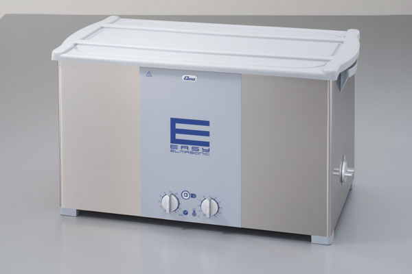 Ультразвуковая ванна Elmasonic Easy 300H с корзиной и крышкой