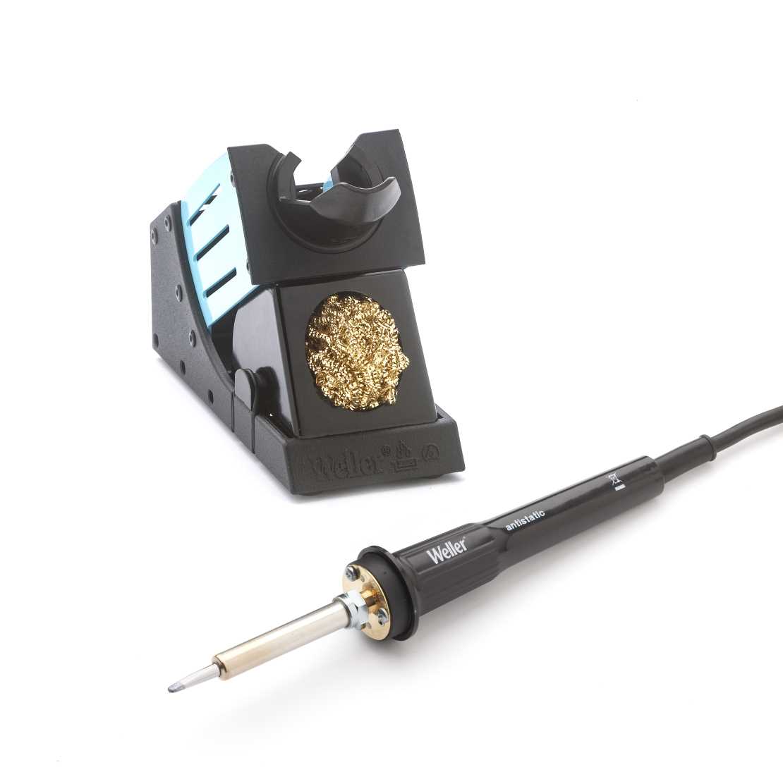 Паяльник Weller LR 21 Set, 50Вт, с подставкой (LR 21, WDH 30, LT M)