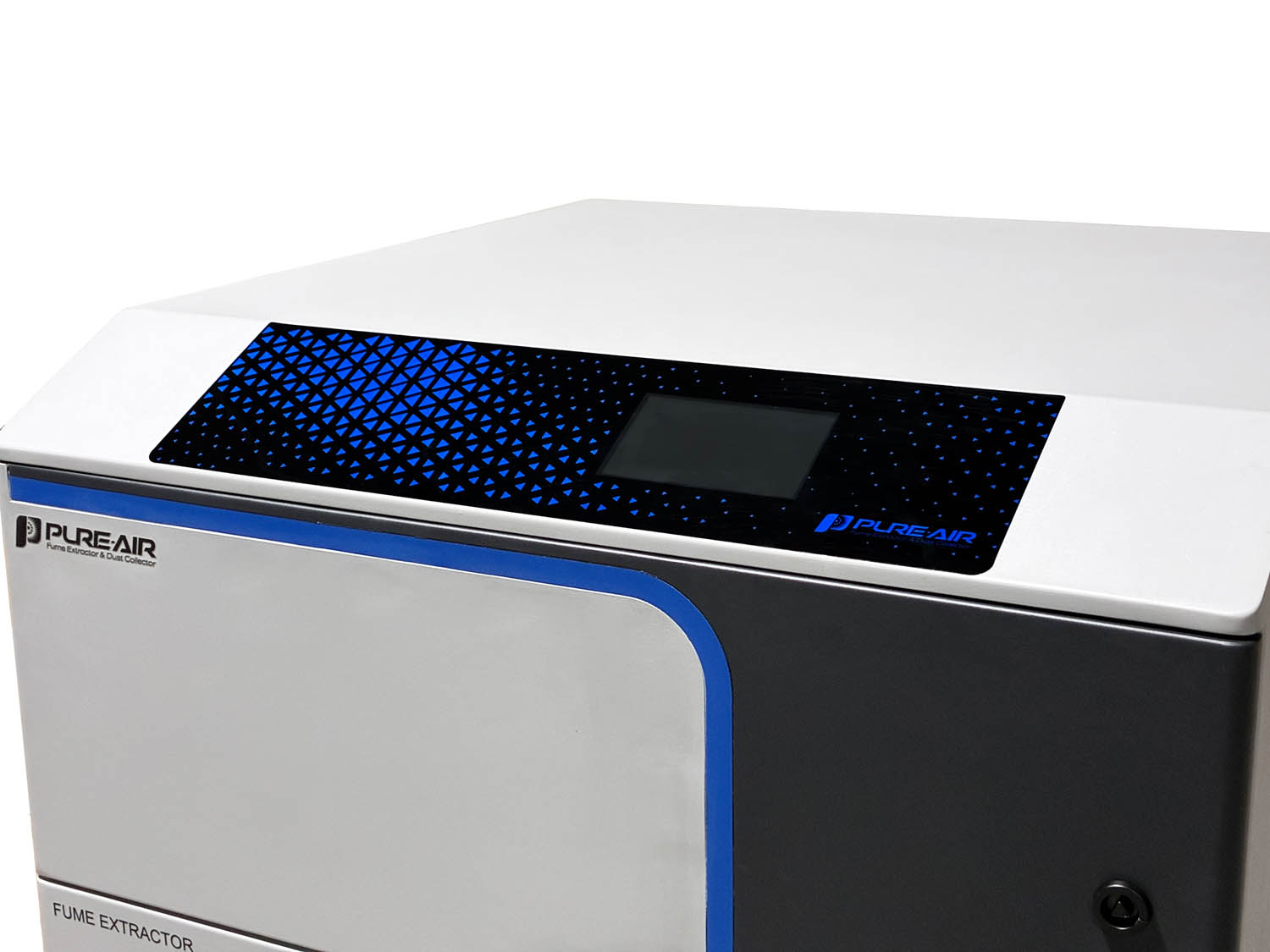 Дымоуловитель PURE-AIR PA-FGS1600i (200mm)