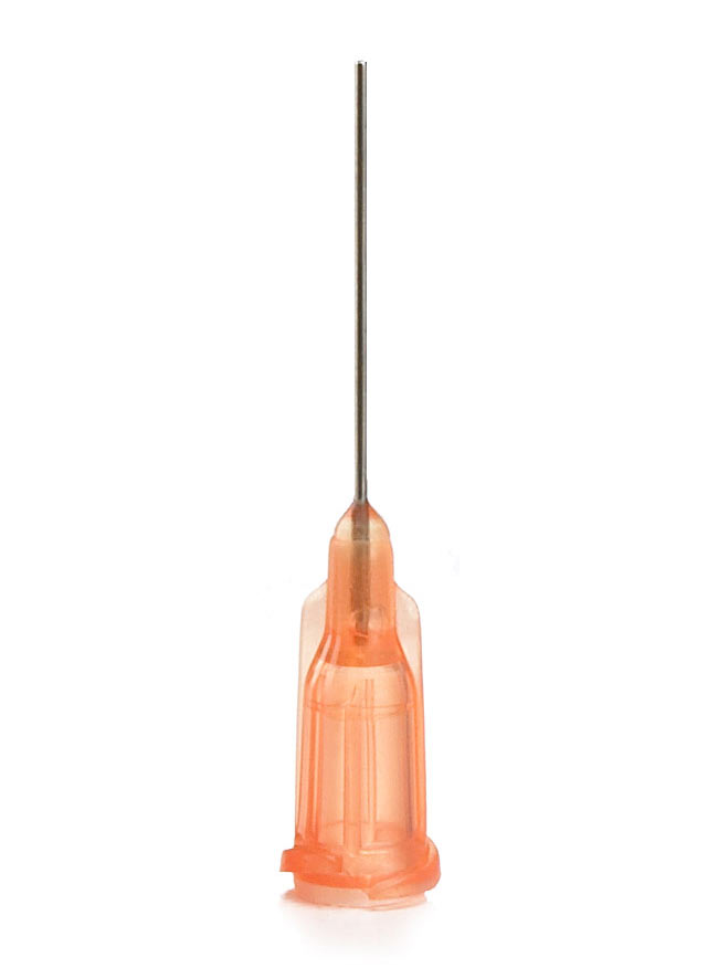 Наконечник дозатора 23 G X 1" ORANGE (QTY=50)